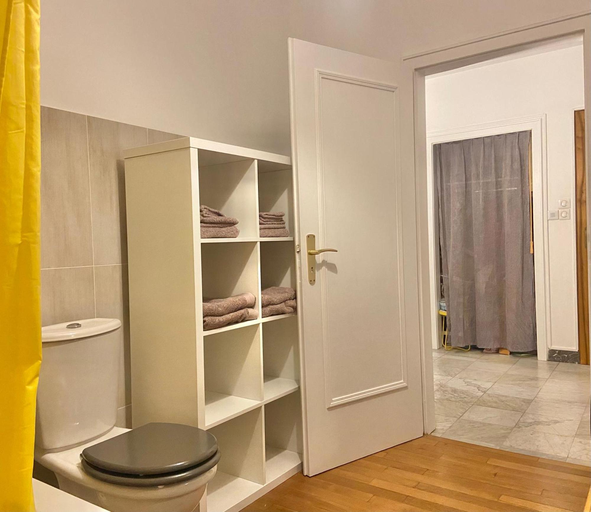 Appart 2Parkings, 2Min Petitevenise-Xmarche Colmar Exterior foto